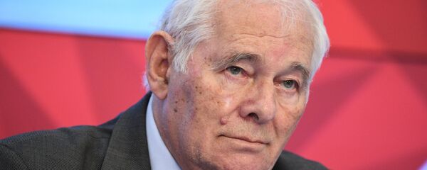 Прафесар Леанід Рашаль - Sputnik Беларусь