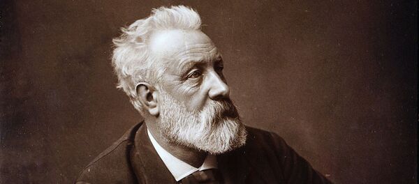 Жюль Верн - Sputnik Беларусь