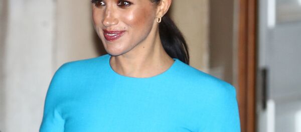 Герцогиня Сассекская Меган Маркл - Sputnik Беларусь