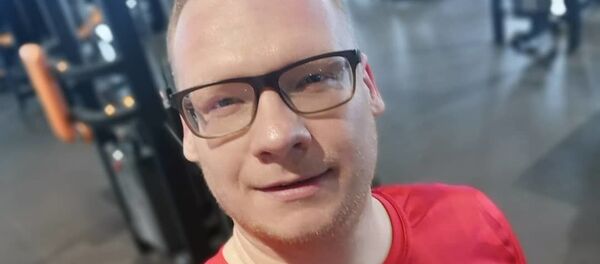 Вячеслав Спиридонов  - Sputnik Беларусь