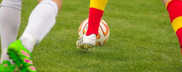 Футбол, архивное фото - Sputnik Беларусь