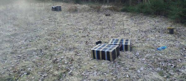 Контрабандный товар - Sputnik Беларусь