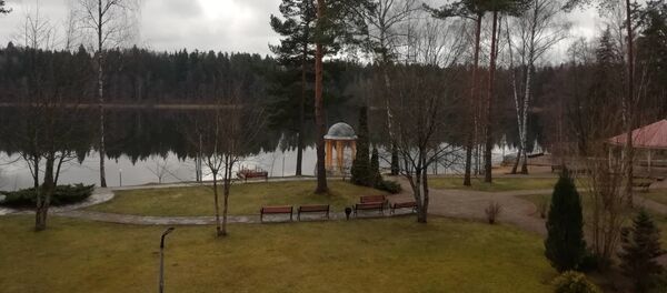 Витеблянин показал условия содержания пациентов с подозрением на COVID-19 - Sputnik Беларусь