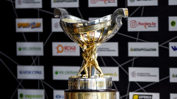 Кубок президента по хоккею - Sputnik Беларусь