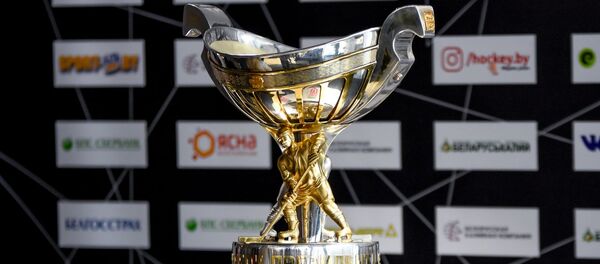 Кубок Президента по хоккею Кубок Президента по хоккею - Sputnik Беларусь