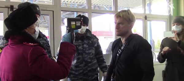 Польша выдала России совладельца Зимней вишни Вячеслава Вишневского - Sputnik Беларусь