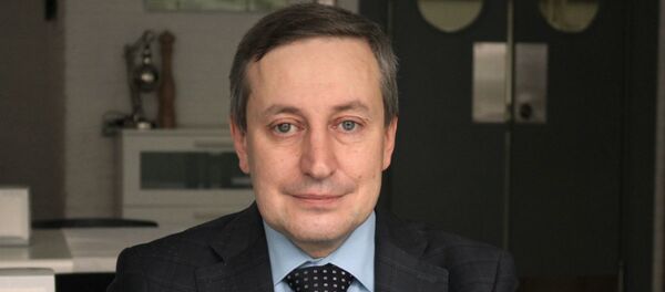 Экономист Сергей Хестанов Экономист Сергей Хестанов - Sputnik Беларусь