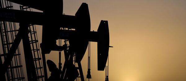 Добыча нефти в Техасе - Sputnik Беларусь