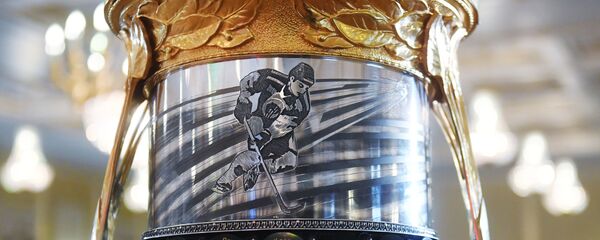 Кубок Гагарина - Sputnik Беларусь