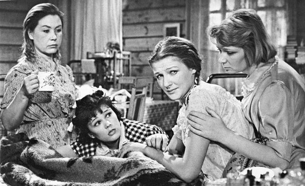 Умерла народная артистка СССР Инна Макарова - Sputnik Беларусь