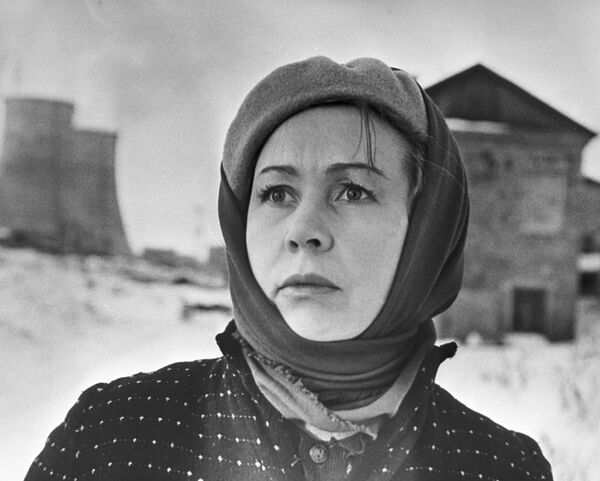Умерла народная артистка СССР Инна Макарова - Sputnik Беларусь
