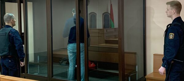 Угощавший детей наркотиками учитель заявил в суде: это были полынь и шалфей Угощавший детей наркотиками учитель заявил в суде: это были полынь и шалфей - Sputnik Беларусь