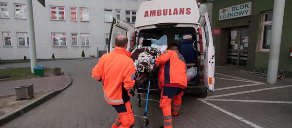 Польские медики Польские медики - Sputnik Беларусь