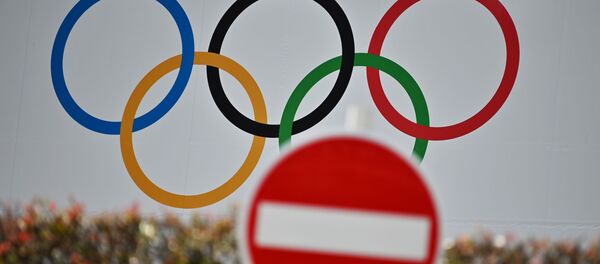 Олимпийские кольца - Sputnik Беларусь