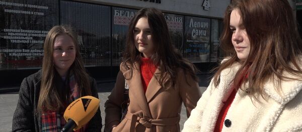 Живем как обычно: что белорусы думают о необъявленном карантине - Sputnik Беларусь