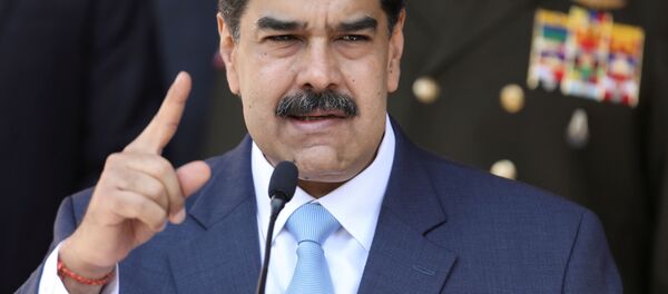Президент Венесуэлы Николас Мадуро  - Sputnik Беларусь