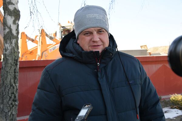 Украинцы переживают больше. Что происходит на закрытой границе Украинцы переживают больше. Что происходит на закрытой границе - Sputnik Беларусь