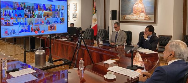 Саммит G20 прошел в онлайн-режиме - Sputnik Беларусь