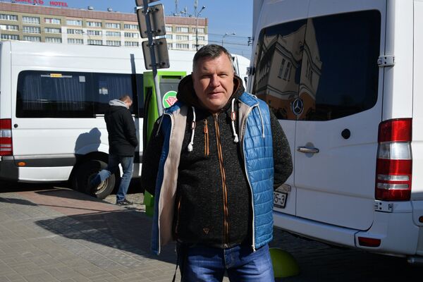 Украинцы переживают больше. Что происходит на закрытой границе Украинцы переживают больше. Что происходит на закрытой границе - Sputnik Беларусь