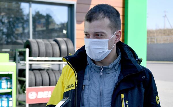 Украинцы переживают больше. Что происходит на закрытой границе Украинцы переживают больше. Что происходит на закрытой границе - Sputnik Беларусь