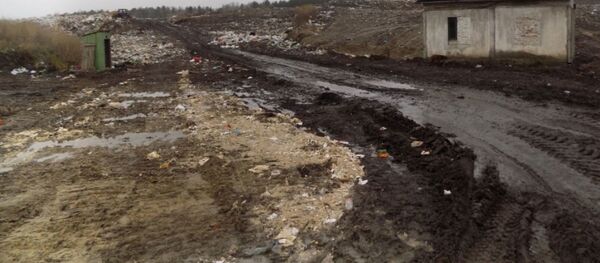 Тело ребенка нашли на мусорной свалке вблизи деревни Михновичи Ивацевичского района Тело ребенка нашли на мусорной свалке вблизи деревни Михновичи Ивацевичского района - Sputnik Беларусь