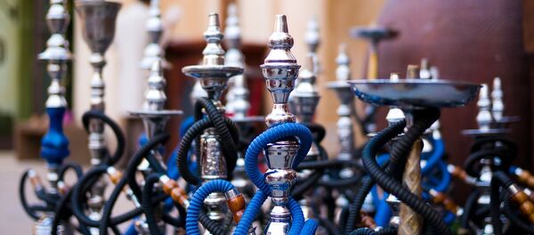 Кальяны, архивное фото Кальяны, архивное фото - Sputnik Беларусь