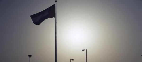 Город Абу-Даби - Sputnik Беларусь