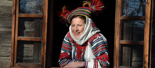 Ларыса Мятлеўская  - Sputnik Беларусь