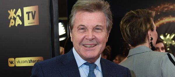 Певец Лев Лещенко  - Sputnik Беларусь