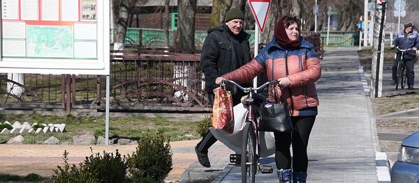 Мнение сельчан о коронавирусе, видео - Sputnik Беларусь