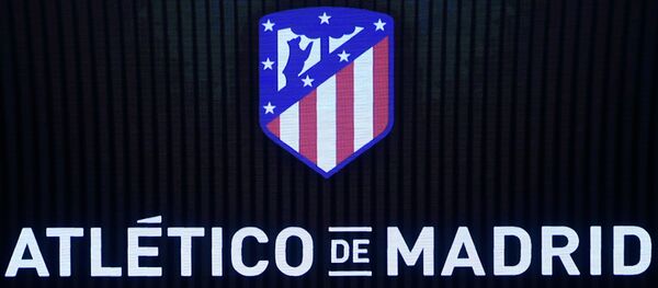 Герб мадридского Атлетико - Sputnik Беларусь