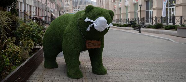 Закрытие горнолыжных курортов Красной Поляны - Sputnik Беларусь