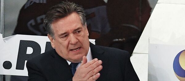 Майкл Пелино, архивное фото - Sputnik Беларусь