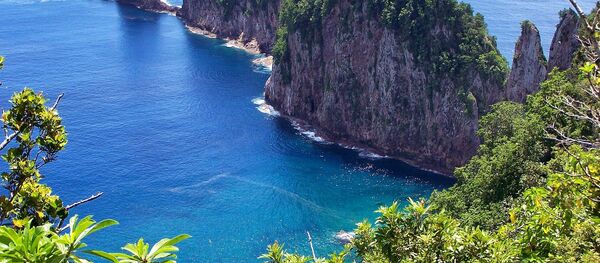 Американское Самоа - Sputnik Беларусь