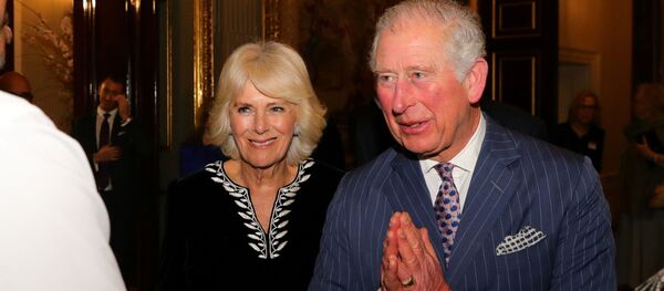 Принц Чарльз - Sputnik Беларусь