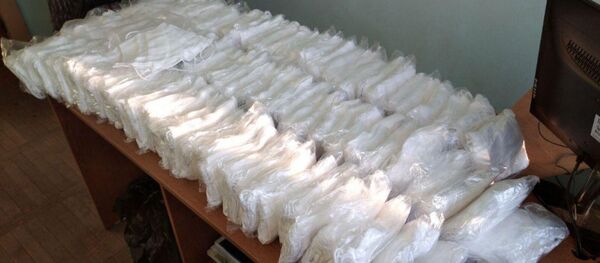 Спекулянта масками снова задержали в Беларуси: теперь в Кобрине - Sputnik Беларусь