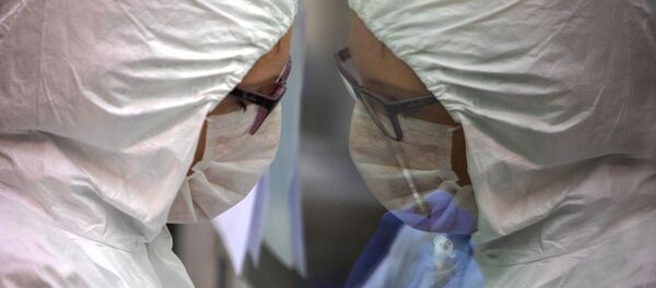 Польский медик - Sputnik Беларусь