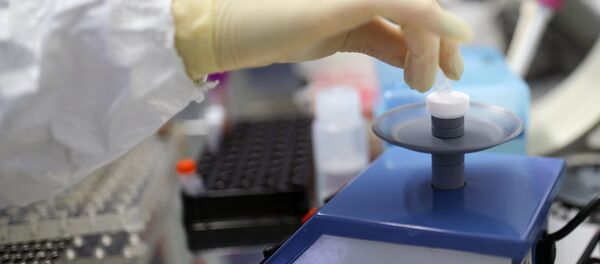 Праца медыка, архіўнае фота Праца медыка, архіўнае фота - Sputnik Беларусь