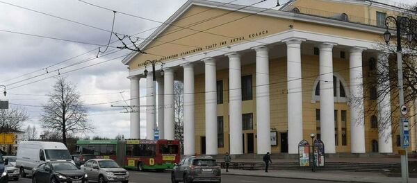 Витебский драмтеатр - Sputnik Беларусь