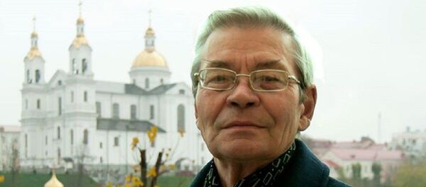 Заслуженный артист Виктор Дашкевич, архивное фото - Sputnik Беларусь