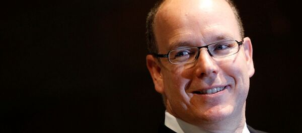 Князь Монако Альбер II - Sputnik Беларусь