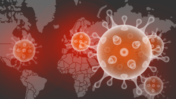 Коронавирус COVIS-19: эпидемическая ситуация в Беларуси и мире | Инфографика sputnik.by - Sputnik Беларусь