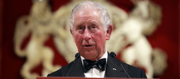 Принц Чарльз - Sputnik Беларусь