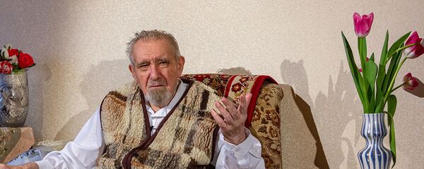 Живу за них: история единственного выжившего из детского гетто | Лонгрид sputnik.by - Sputnik Беларусь