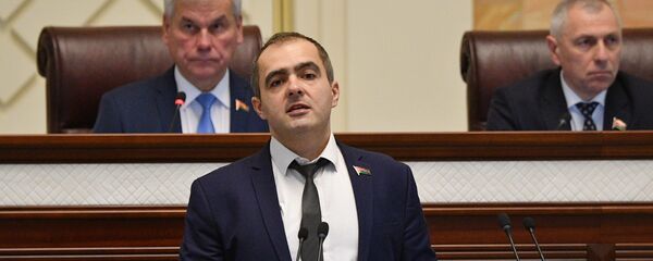 Алег Гайдукевіч - Sputnik Беларусь