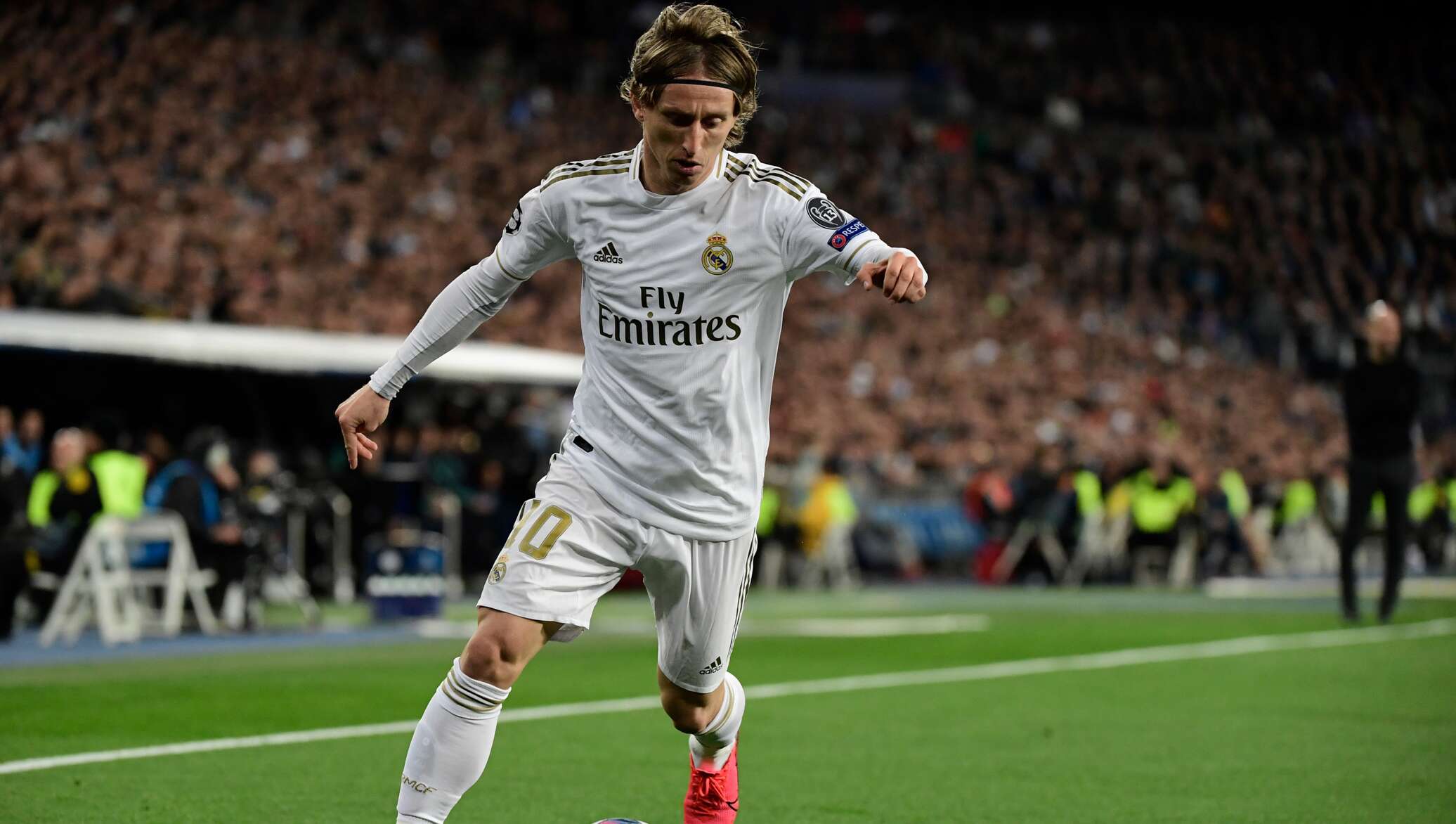 Luka Modric real Madrid