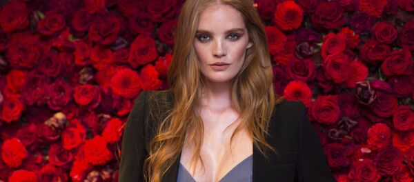 Модель Алексина Грэм  - Sputnik Беларусь