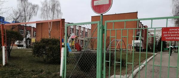 Детский сад №398 - Sputnik Беларусь