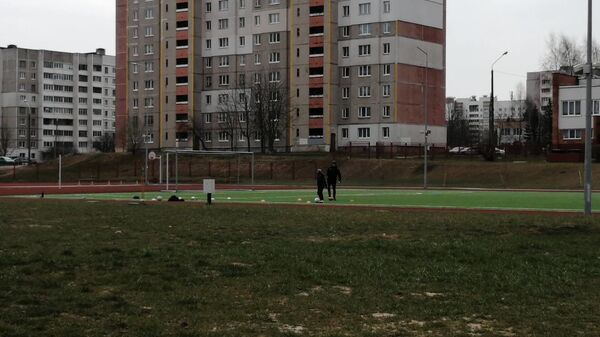 Мингорсовет: минчане могут заниматься спортом на школьных стадионах до 23:00