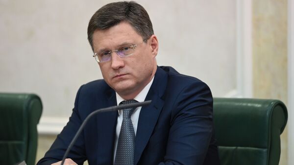 Министр энергетики РФ Александр Новак  - Sputnik Беларусь
